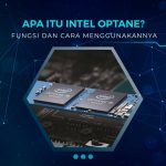 Fungsi Intel Optane