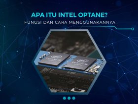 Fungsi Intel Optane