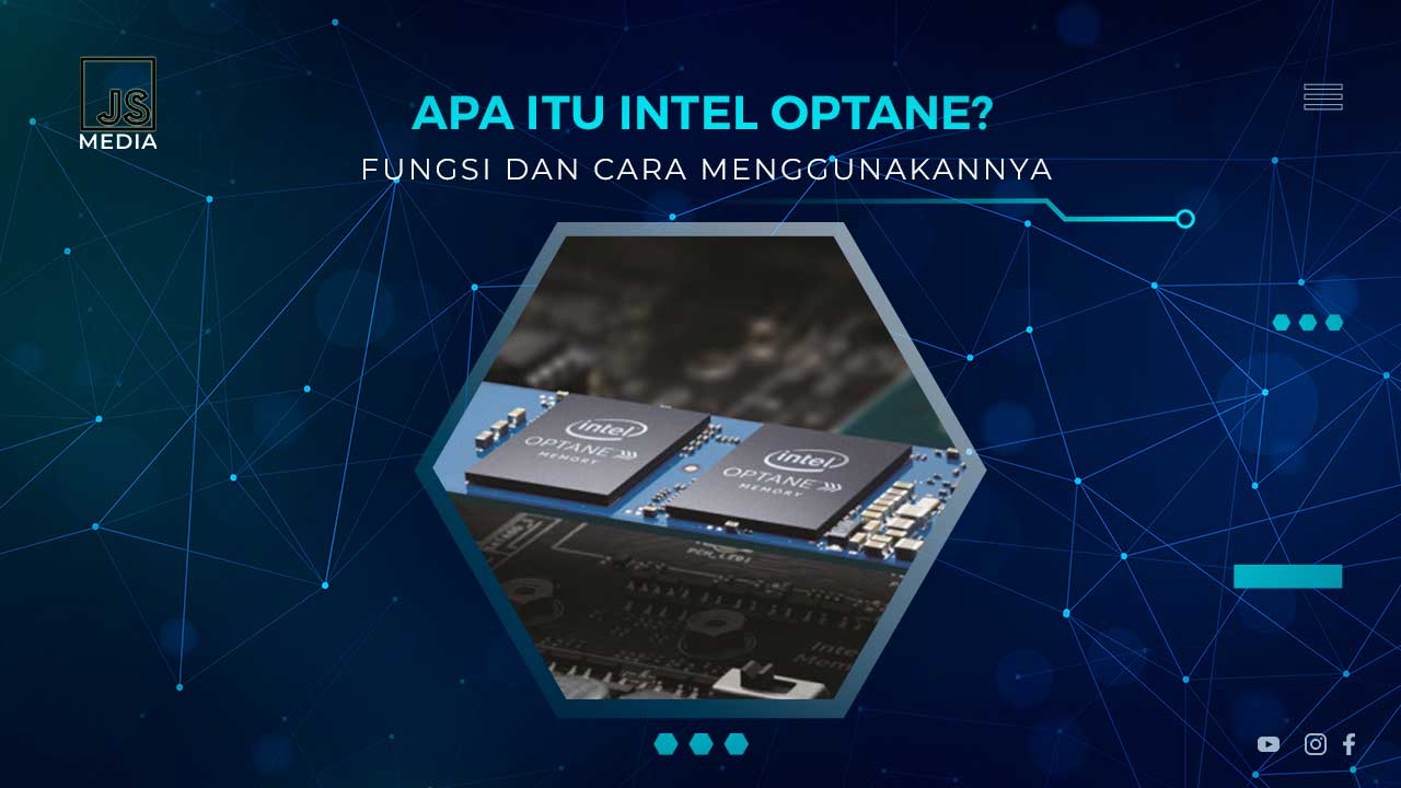 Fungsi Intel Optane