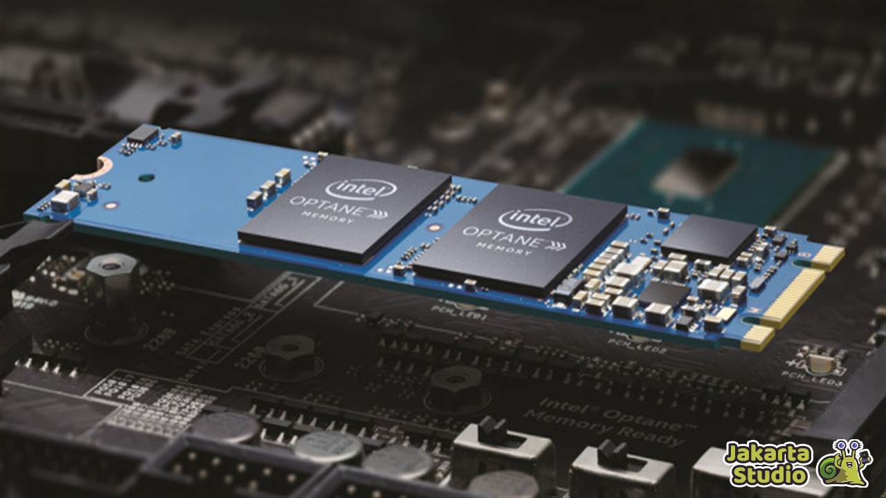 Fungsi Intel Optane