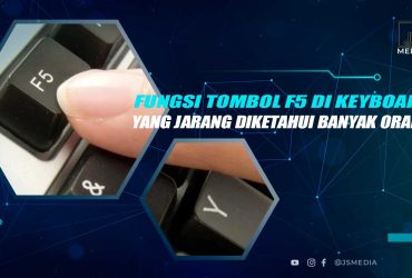 Fungsi Tombol F5