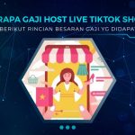 Gaji Host Live TikTok Shop