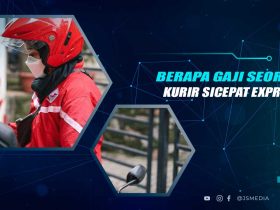 Gaji Kurir SiCepat Express
