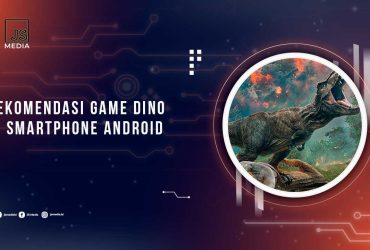 Game Dinosaurus di HP Android