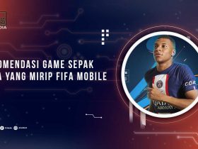 Game Sepak Bola Mirip FIFA Mobile