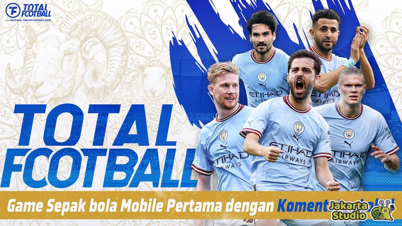 Game Sepak Bola Mirip FIFA Mobile