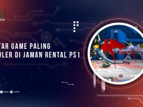 Game Terpopuler Jaman Rental PS1