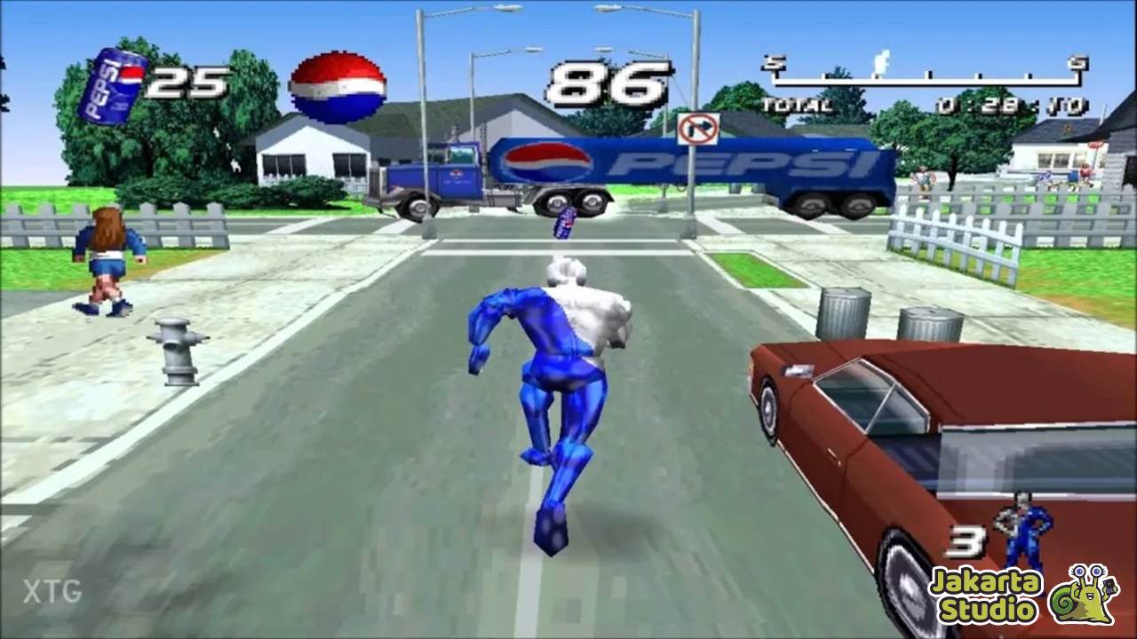 Game Terpopuler Jaman Rental PS1