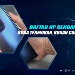 HP Kamera Boba Harga Mulai 1 Jutaan