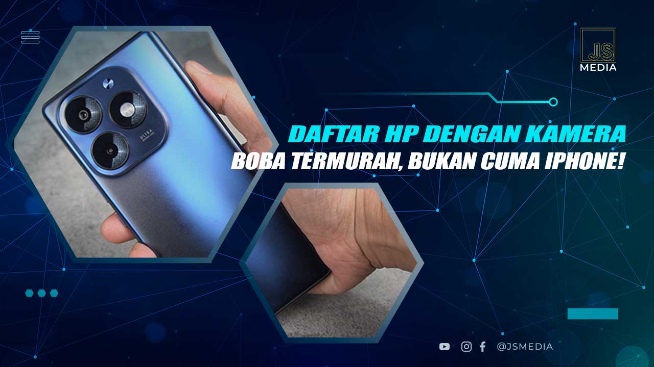 HP Kamera Boba Harga Mulai 1 Jutaan