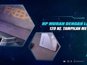 HP Murah Dengan Layar 120 Hz