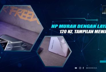 HP Murah Dengan Layar 120 Hz