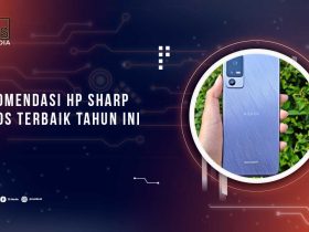 HP Sharp Aquos Terbaik