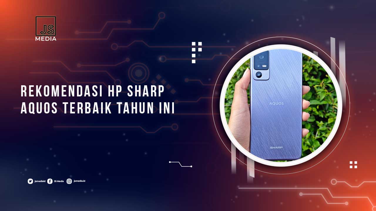 HP Sharp Aquos Terbaik