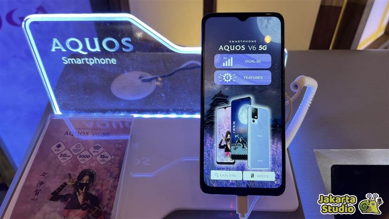 HP Sharp Aquos Terbaik