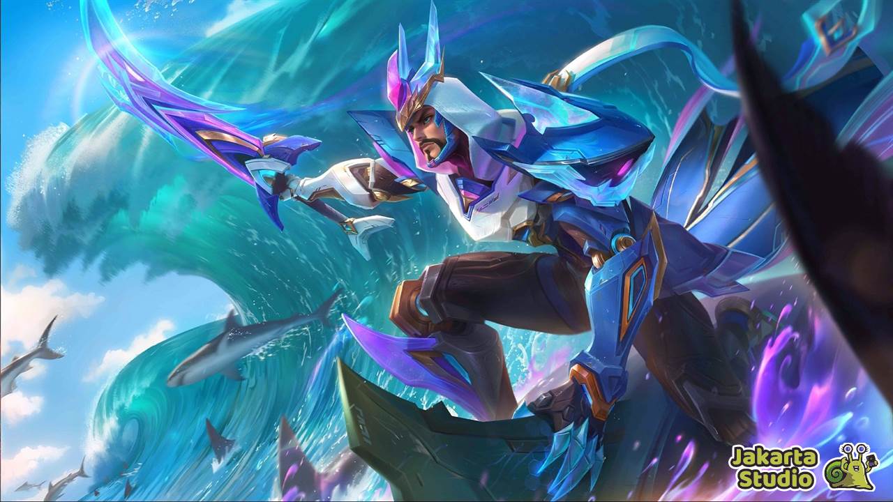 Kapan Skin Khaleed Wave Strider Rilis? Ini Harganya