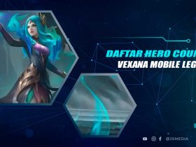 Hero Counter Vexana MLBB