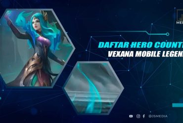 Hero Counter Vexana MLBB