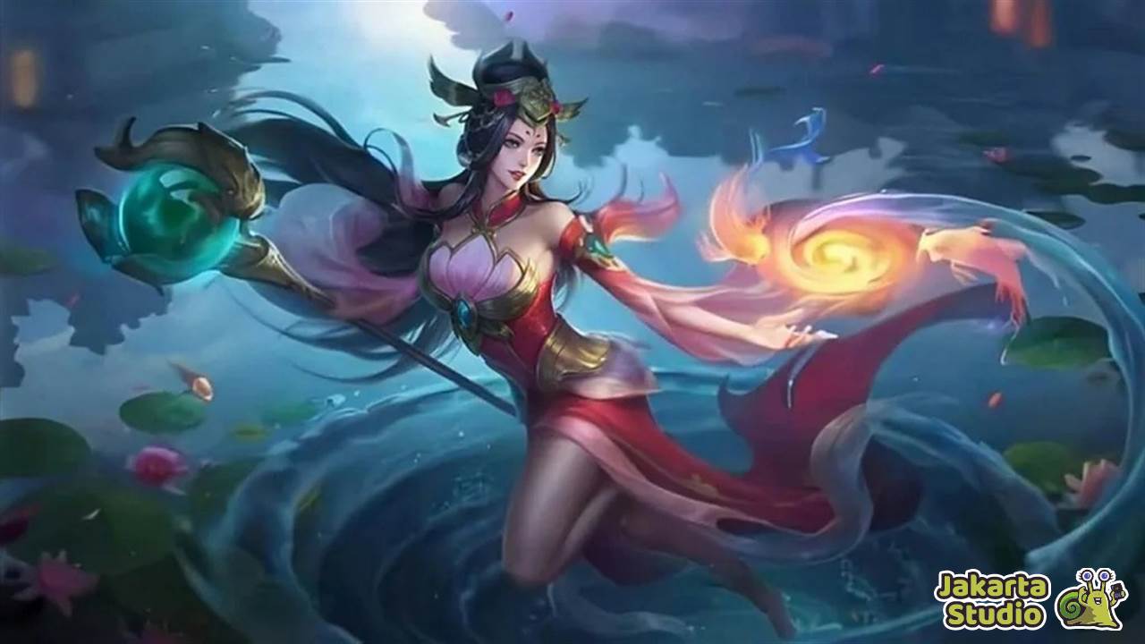 Hero Counter Vexana MLBB