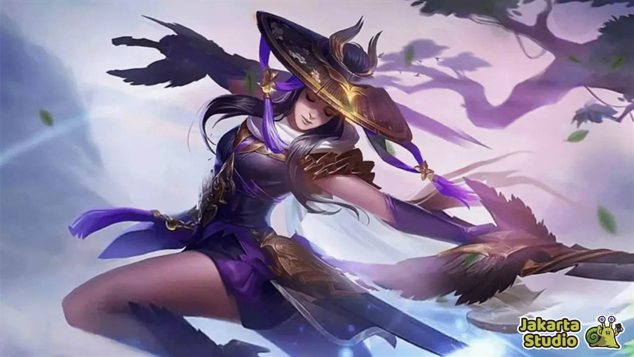 Hero Counter Vexana MLBB