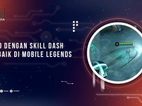 Hero Dengan Skill Dash Terbaik di MLBB