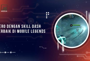 Hero Dengan Skill Dash Terbaik di MLBB