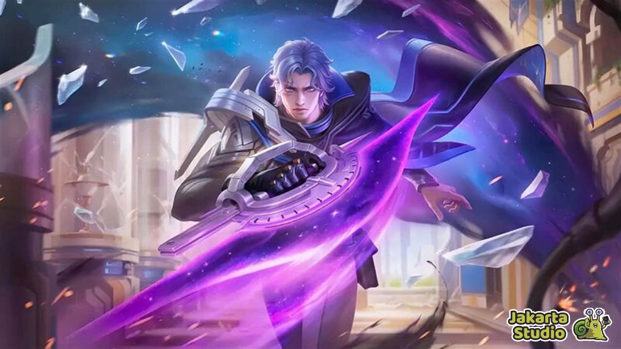 Hero Dengan Skill Dash Terbaik di MLBB