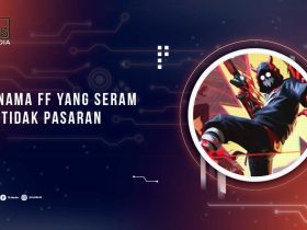 Ide Nama Seram Free Fire