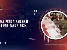 Jadwal Pencairan Gaji ke 13 PNS 2024