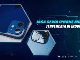 Jasa Sewa iPhone Murah