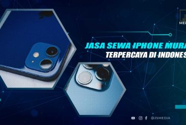 Jasa Sewa iPhone Murah