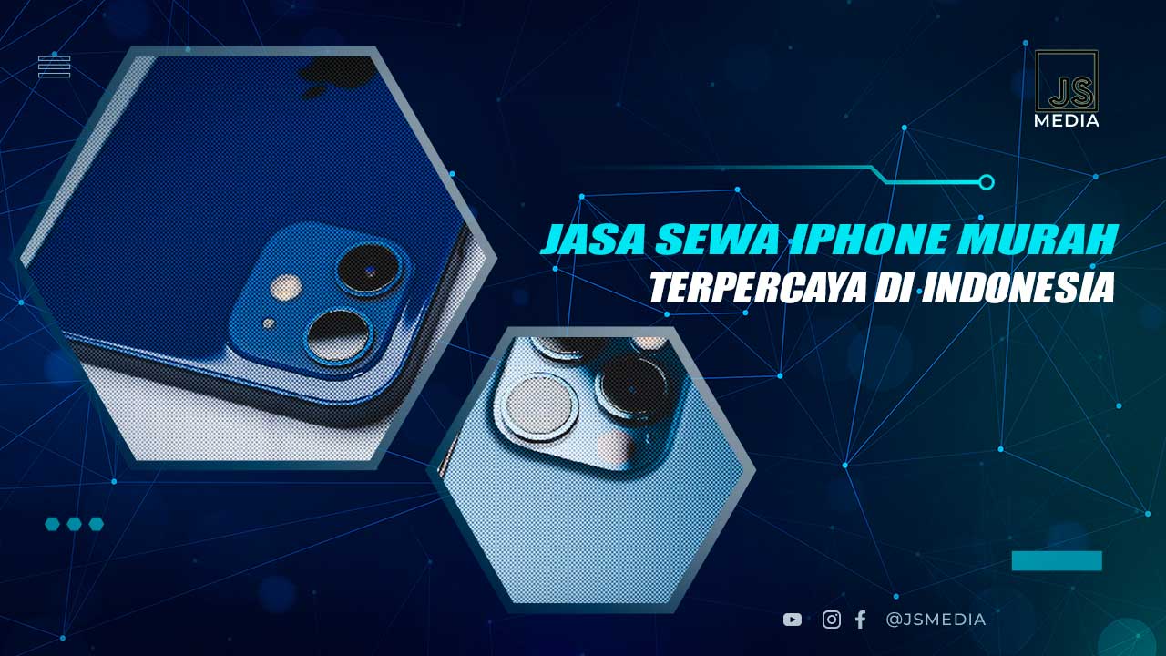 Jasa Sewa iPhone Murah