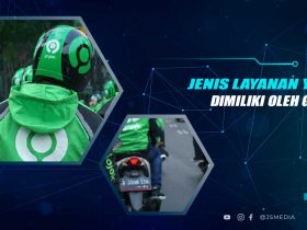 Jenis Layanan Gojek
