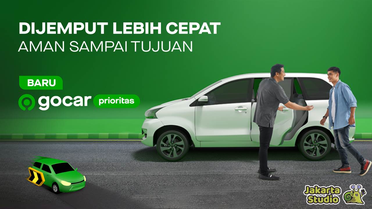 Jenis Layanan Gojek