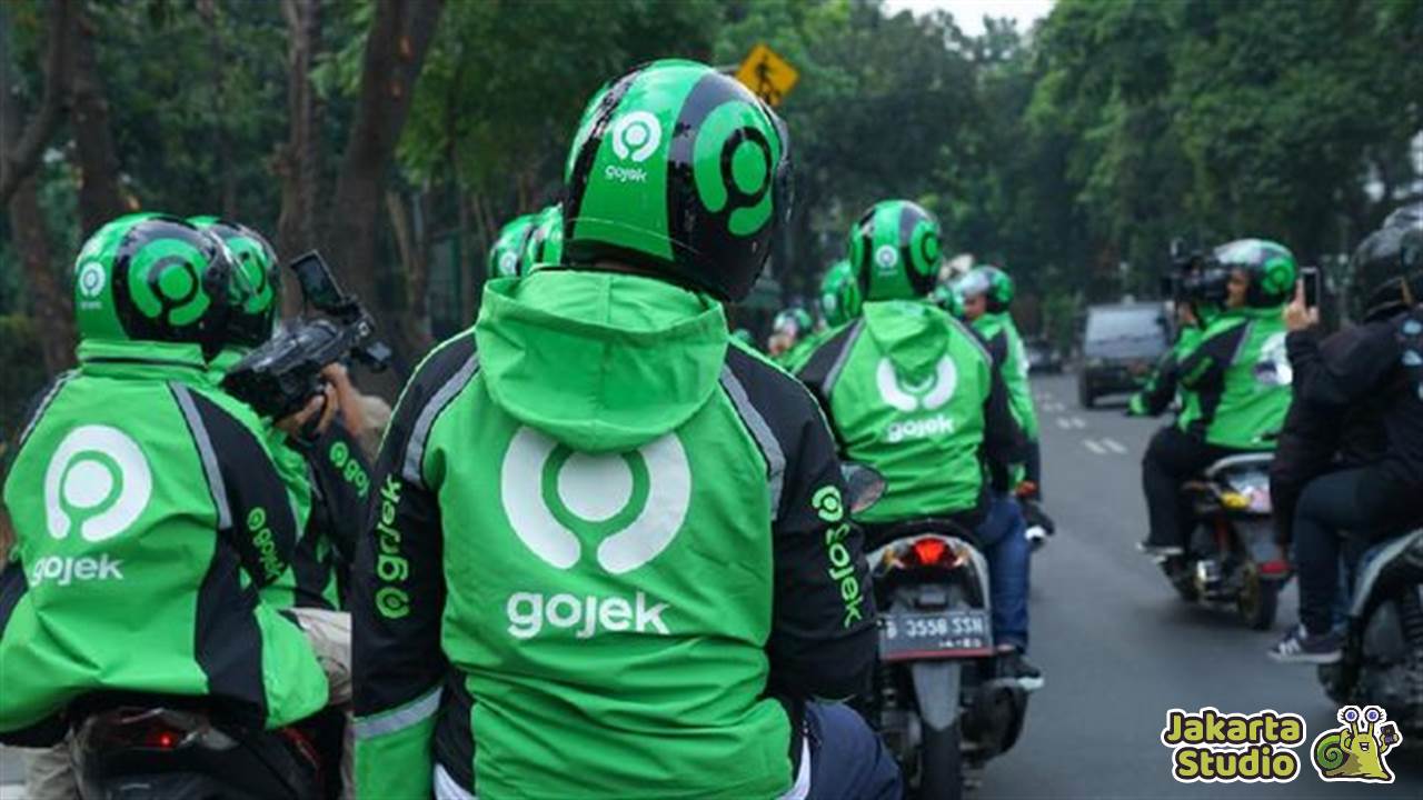 Jenis Layanan Gojek