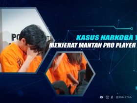 Kasus Narkoba yg Menjerat Jeixy