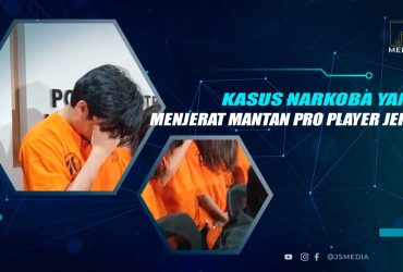 Kasus Narkoba yg Menjerat Jeixy