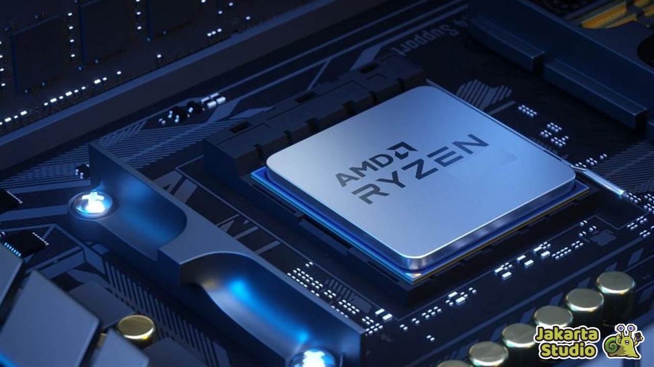Kelebihan dan Kekurangan Prosesor AMD