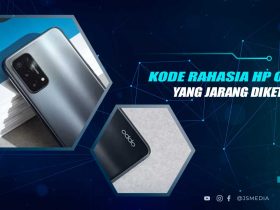 Kode Rahasia HP Oppo