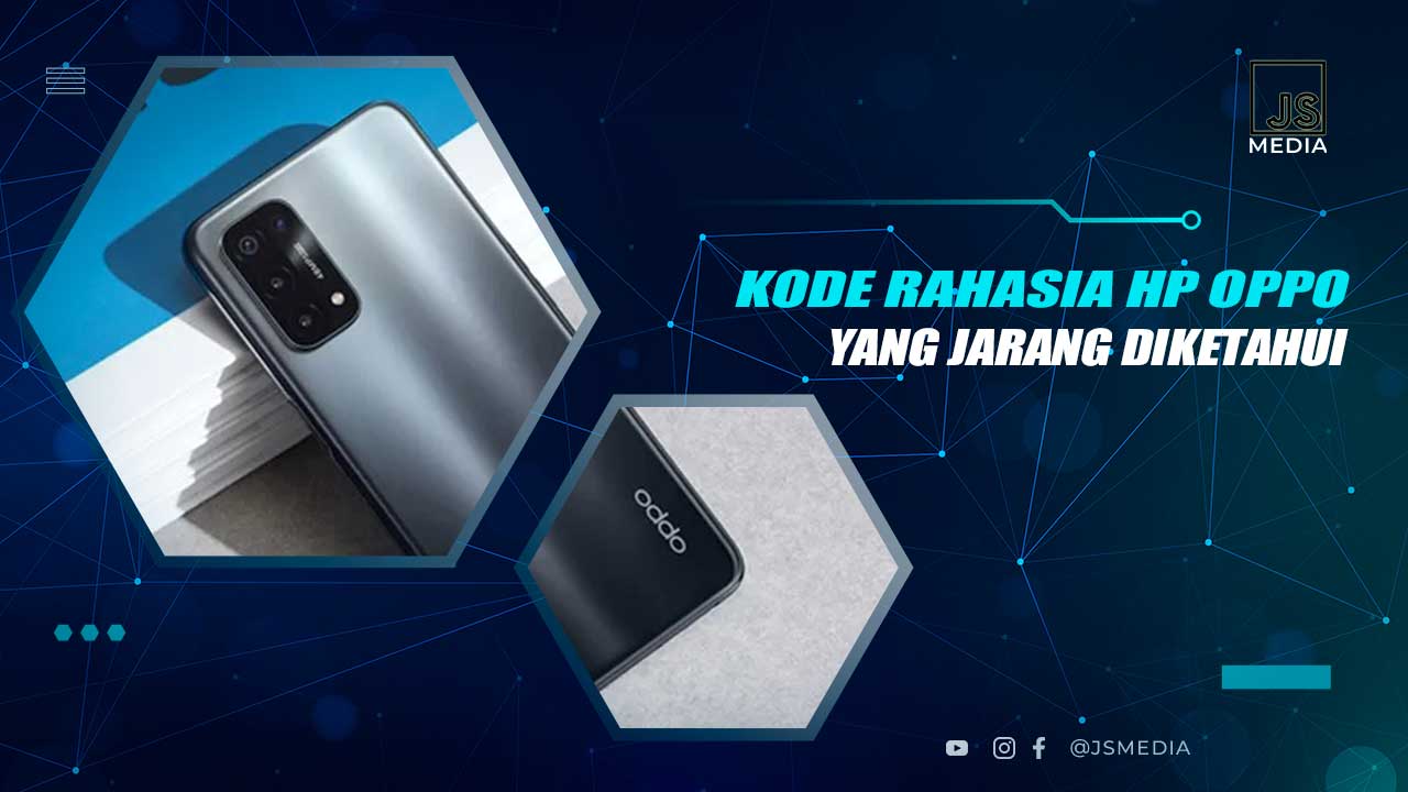 Kode Rahasia HP Oppo