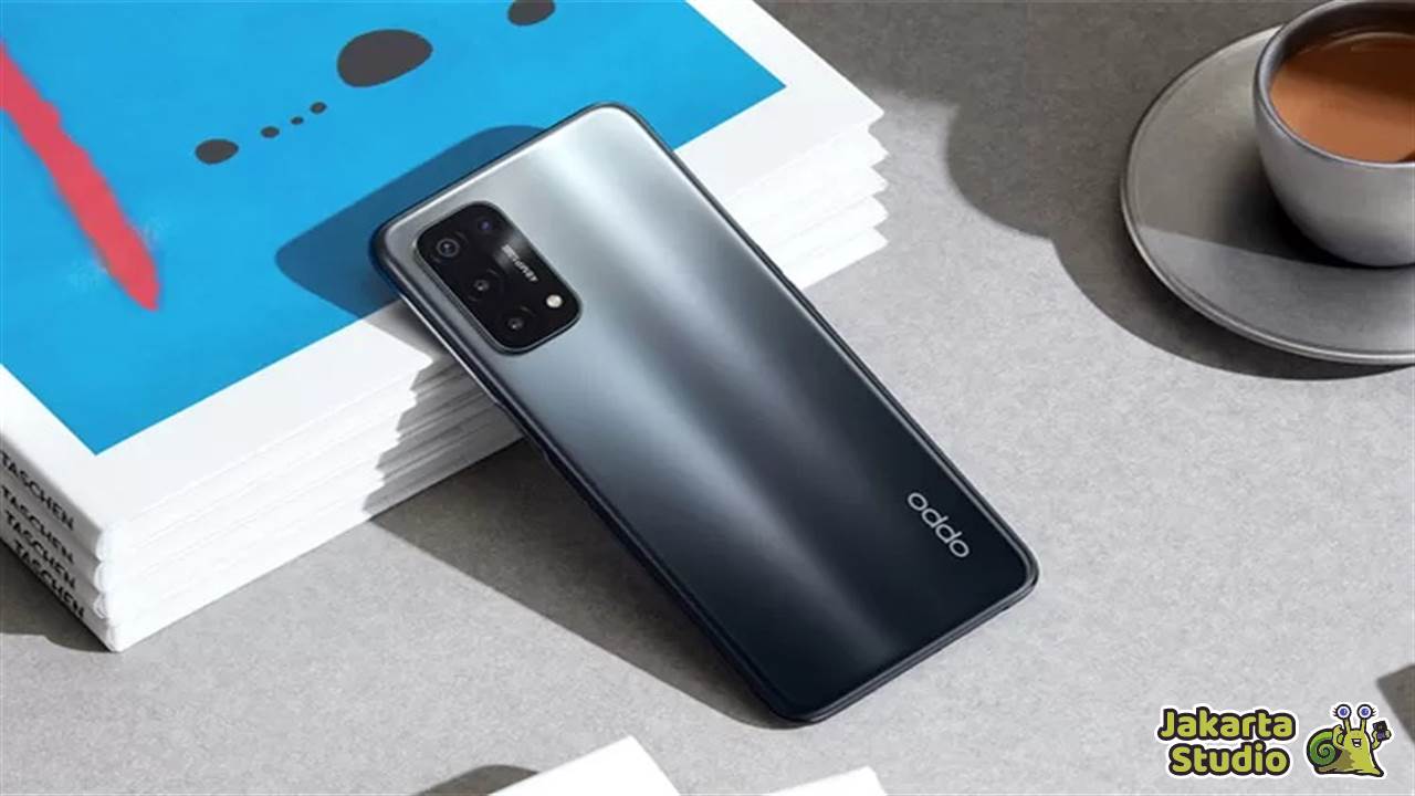 Kode Rahasia HP Oppo