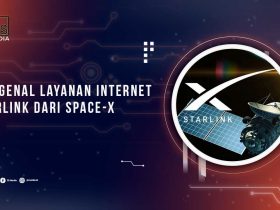 Layanan Internet Starlink