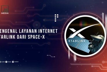 Layanan Internet Starlink