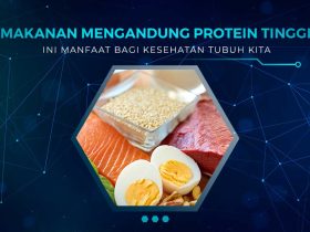 Makanan Mengandung Protein Tinggi