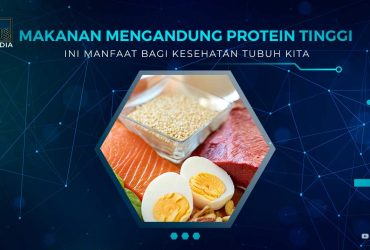 Makanan Mengandung Protein Tinggi