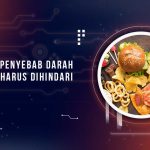 Makanan Penyebab Darah Tinggi