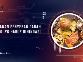 Makanan Penyebab Darah Tinggi
