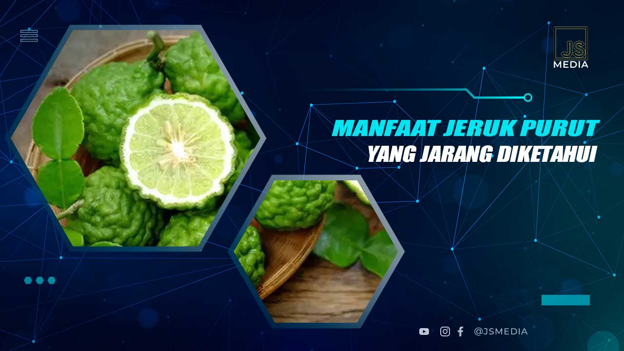 Manfaat Jeruk Purut