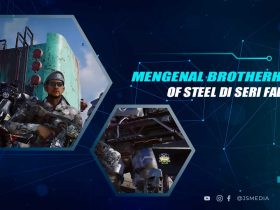 Mengenal Brotherhood of Steel