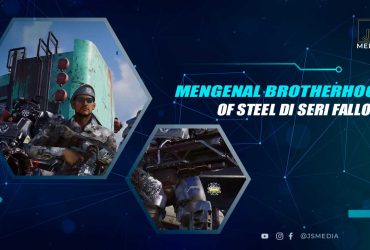 Mengenal Brotherhood of Steel